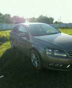 Volkswagen Passat, 2011