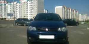 FIAT Albea, 2010