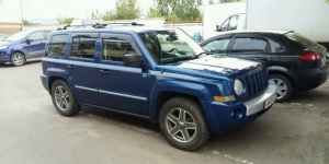 Jeep Liberty, 2009