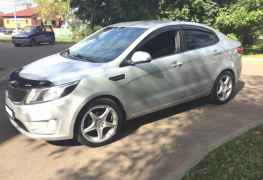 KIA Rio, 2012