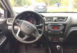 KIA Rio, 2012