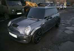 MINI Cooper S, 2004