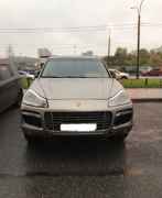 Porsche Cayenne Turbo, 2008