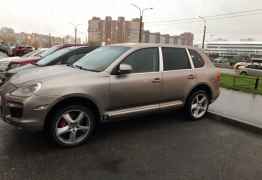 Porsche Cayenne Turbo, 2008