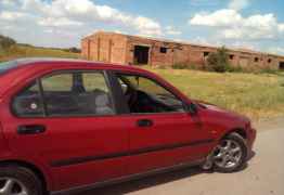 Rover 400, 1997