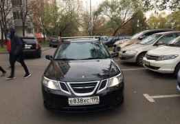 Saab 9-3, 2008