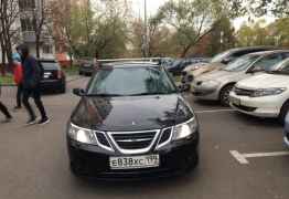 Saab 9-3, 2008