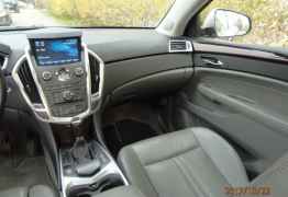Cadillac SRX, 2011 Cadillac SRX, 2011