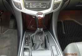 Cadillac SRX, 2011 Cadillac SRX, 2011