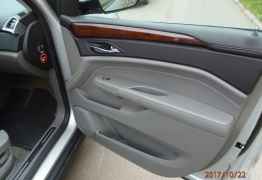 Cadillac SRX, 2011 Cadillac SRX, 2011