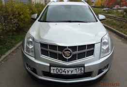 Cadillac SRX, 2011 Cadillac SRX, 2011