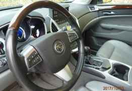 Cadillac SRX, 2011 Cadillac SRX, 2011