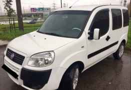 FIAT Doblo, 2013