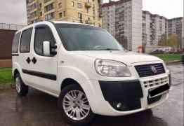 FIAT Doblo, 2013