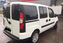 FIAT Doblo, 2013