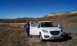 LIFAN X60, 2013