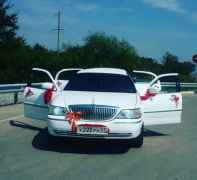 Lincoln Town Car, 2002