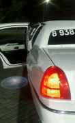 Lincoln Town Car, 2002