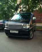 Nissan Elgrand, 2001