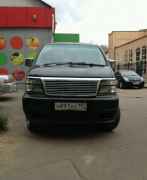 Nissan Elgrand, 2001