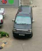 Nissan Elgrand, 2001