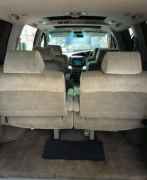 Nissan Elgrand, 2001