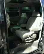 Nissan Elgrand, 2001