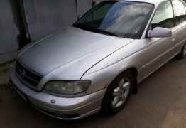 Opel Omega, 2001