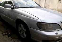 Opel Omega, 2001