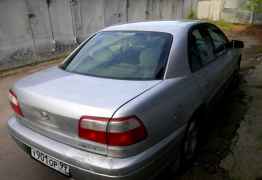 Opel Omega, 2001