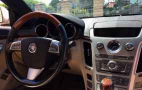 Cadillac CTS, 2011