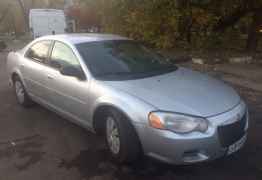 Chrysler Sebring, 2004