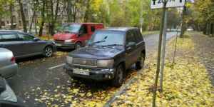 Mitsubishi Pajero Pinin, 1999