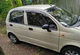 Daewoo Matiz, 2010