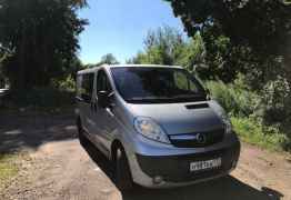 Opel Vivaro, 2008