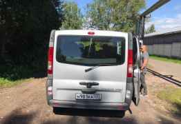 Opel Vivaro, 2008