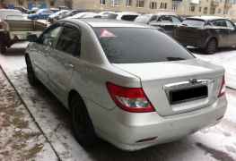 BYD F3, 2008