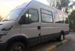 Iveco Daily, 2007