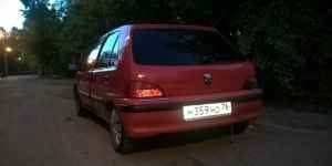 Peugeot 106, 1998