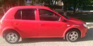 FAW Vita, 2007 FAW Vita, 2007