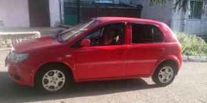 FAW Vita, 2007 FAW Vita, 2007