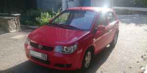 FAW Vita, 2007 FAW Vita, 2007