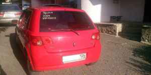 FAW Vita, 2007 FAW Vita, 2007