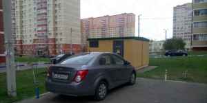 Chevrolet Aveo, 2014 Chevrolet Aveo, 2014