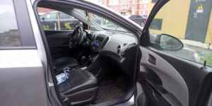 Chevrolet Aveo, 2014 Chevrolet Aveo, 2014