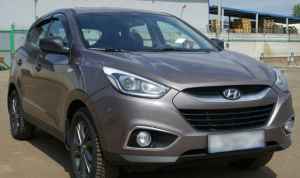 Hyundai ix35, 2015