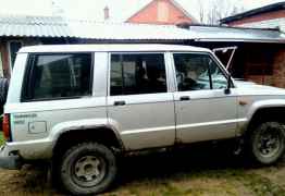 Isuzu Trooper, 1990 Isuzu Trooper, 1990