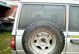 Isuzu Trooper, 1990 Isuzu Trooper, 1990