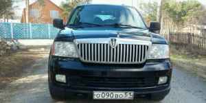 Lincoln Navigator, 2006 Lincoln Navigator, 2006