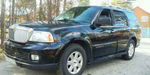 Lincoln Navigator, 2006 Lincoln Navigator, 2006